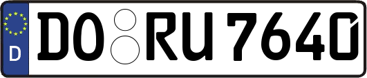 DO-RU7640