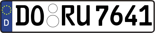 DO-RU7641