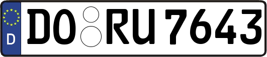 DO-RU7643