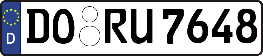 DO-RU7648