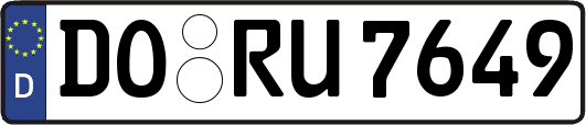 DO-RU7649