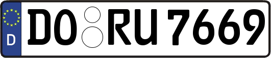 DO-RU7669