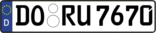 DO-RU7670