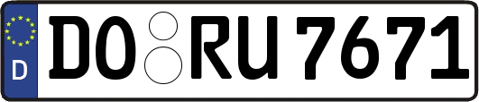 DO-RU7671