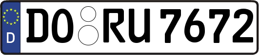 DO-RU7672