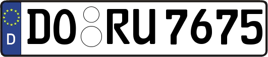 DO-RU7675