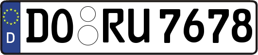 DO-RU7678