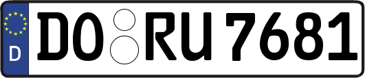 DO-RU7681