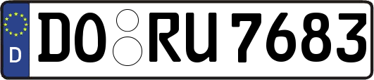 DO-RU7683