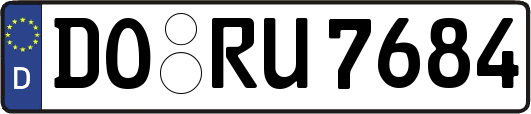 DO-RU7684