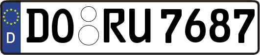 DO-RU7687