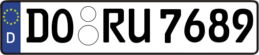 DO-RU7689