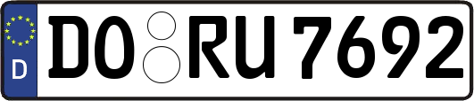 DO-RU7692
