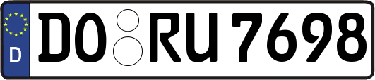 DO-RU7698