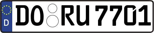 DO-RU7701