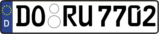 DO-RU7702
