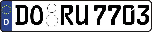DO-RU7703
