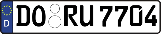 DO-RU7704