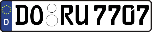 DO-RU7707