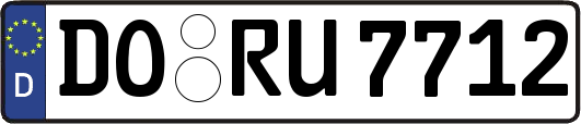 DO-RU7712