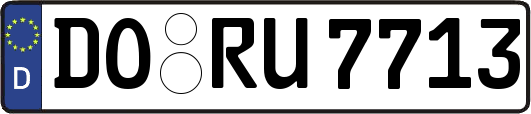 DO-RU7713