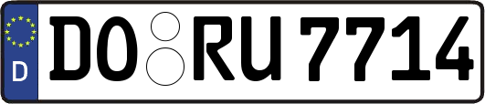 DO-RU7714