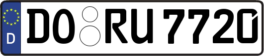 DO-RU7720
