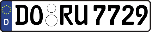 DO-RU7729
