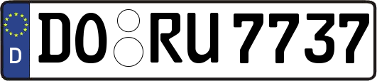 DO-RU7737