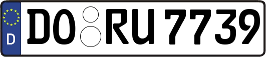 DO-RU7739