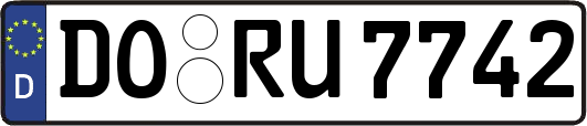 DO-RU7742