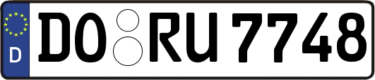 DO-RU7748