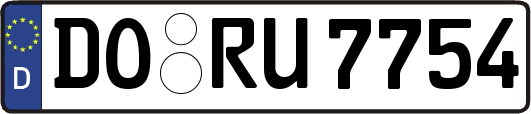DO-RU7754