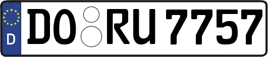 DO-RU7757