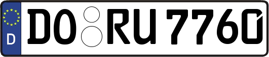 DO-RU7760