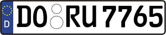 DO-RU7765