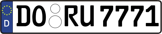 DO-RU7771
