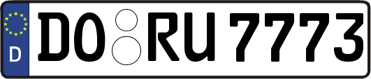 DO-RU7773