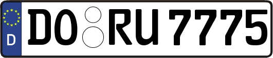 DO-RU7775