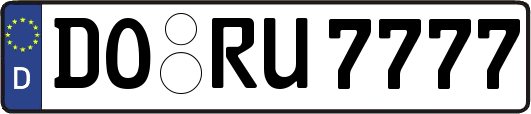 DO-RU7777