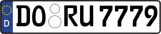 DO-RU7779