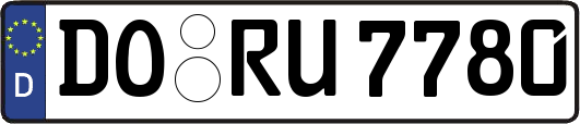 DO-RU7780
