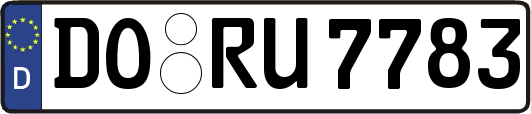 DO-RU7783