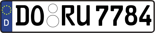 DO-RU7784