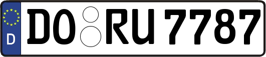 DO-RU7787