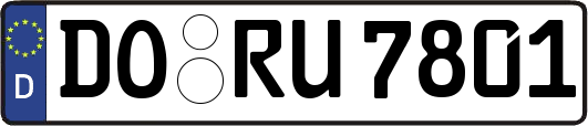 DO-RU7801