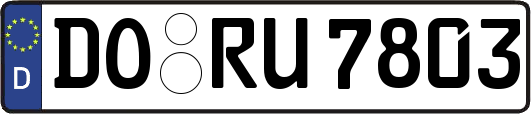 DO-RU7803