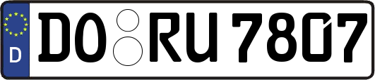 DO-RU7807