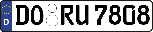 DO-RU7808