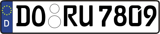 DO-RU7809